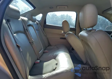 2005 Buick Lacrosse Cxl из США, поврежденный, VIN 2G4WD532451249188